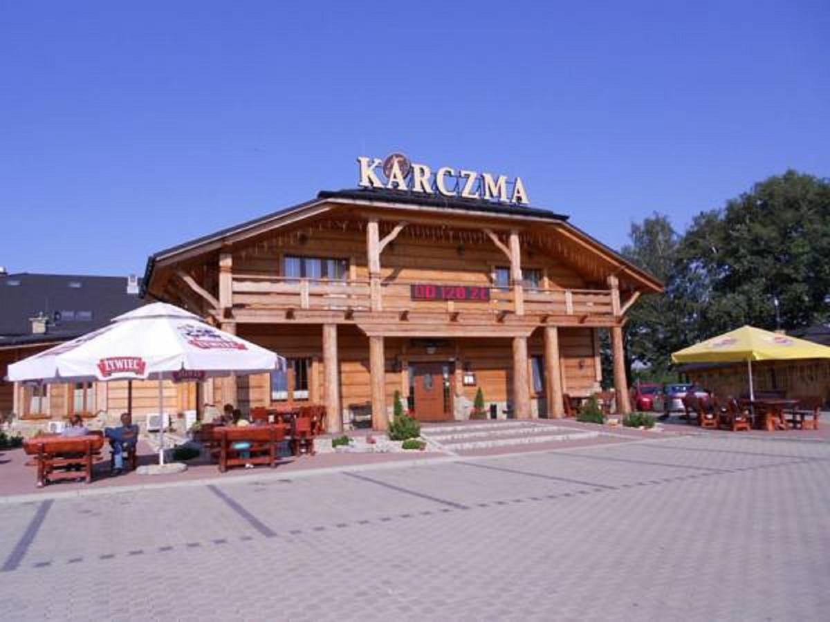 Hotel Kuban プシュチナ エクステリア 写真